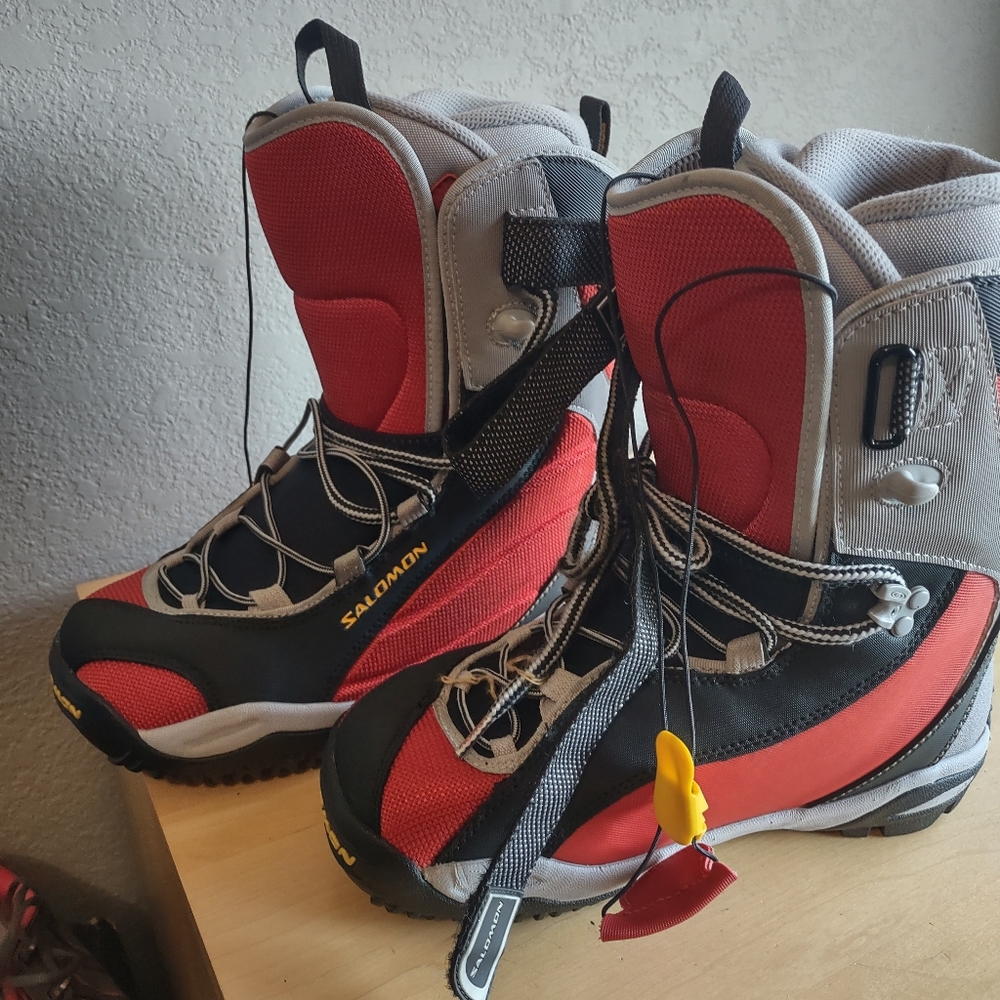 Snowboard Boots, Women's 7.5